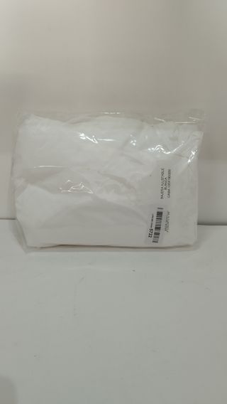 Todocama - Sábana Bajera Ajustable de Microfibra cepillada Extra Suave. (Cama 105 x 190/200cm, Blanco)