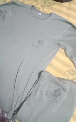 Ropa Ejército.Pack.Talla XL.