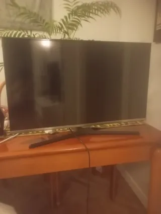 Televisor Samsung Negro