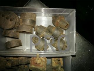 pasacables de electricidad de seat 600