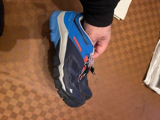 Zapatillas montaña Quechua Talla 36