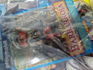 Playmobil revistas
