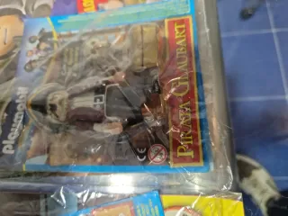 Playmobil revistas