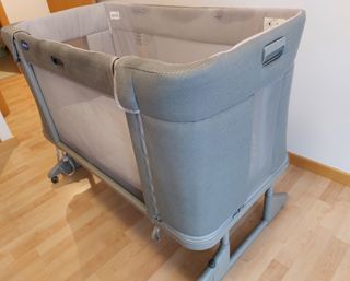 Cuna Colecho Chicco Next 2 Me Forever