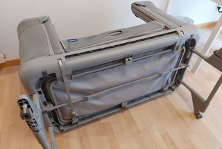 Cuna Colecho Chicco Next 2 Me Forever