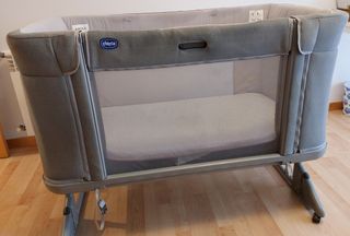 Cuna Colecho Chicco Next 2 Me Forever