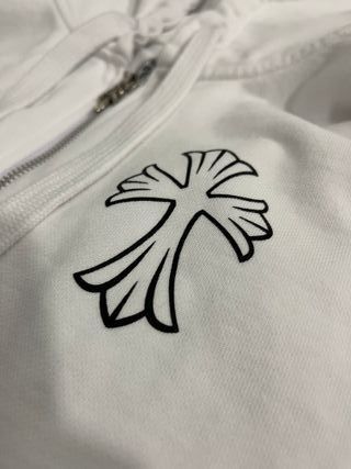 Sudadera Chrome Hearts