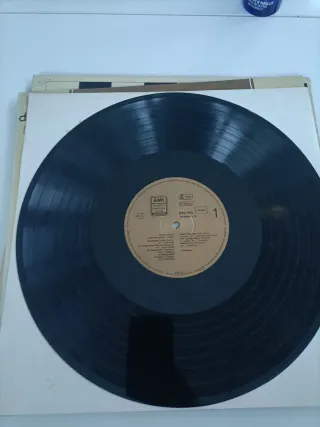 LP Tango Argentinos I Salonisti Oscar Guidi