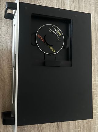 Audio Research CD3 MKII Reproductor CD