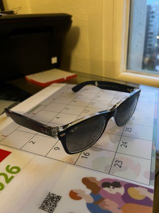 Gafas Ray-Ban Wayfarer 2132 Final Kiev 2018