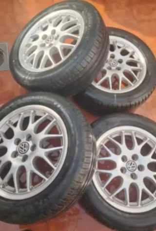 Llantas BBS Golf 4