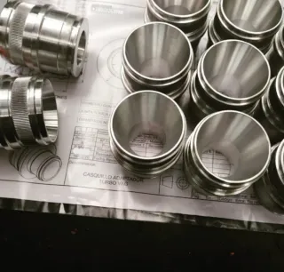 Adaptador Turbo Garrett 1.9TDI