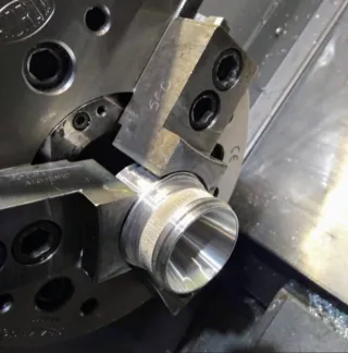 Adaptador Turbo Garrett 1.9TDI