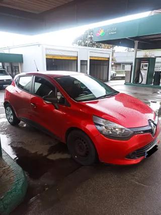 Renault Clio 2013