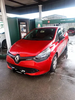 Renault Clio 2013