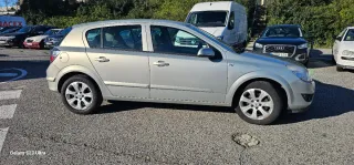 Opel Astra 2008