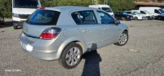 Opel Astra 2008