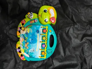 Tortuga Interactiva VTech Tortuga Lee y Aprende