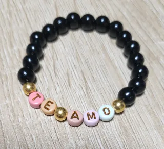 Pulsera "Te amo" 16cm