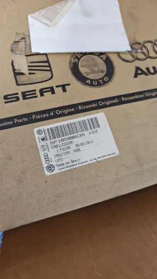 Marco Radio 2 DIN Seat Leon / Altea