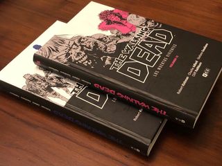 Tomos 15 y 16 The Walking Dead. ECC. Nuevos.