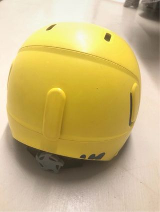 Casco de esquí infantil Wed'ze ajustable