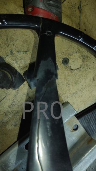 Restauración de volantes clásicos