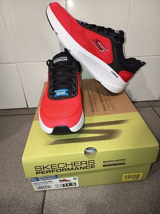 Skechers Go Run Elevate Zapatillas Deportivas Homb