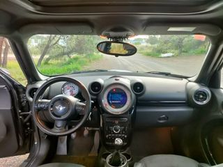 MINI COUNTRYMAN R60, D 112 CH COOPER BUSINESS TRI