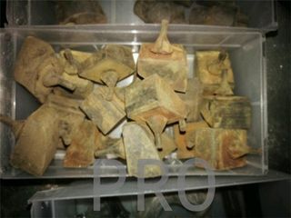 gomas de portón trasero motor Seat 600