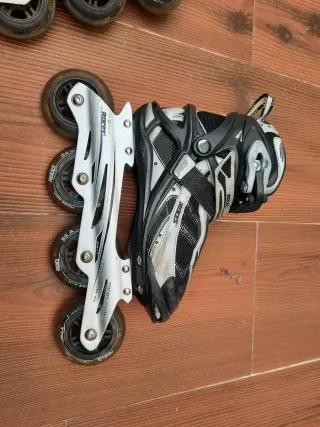 Patines en línea Ruedas talla 37