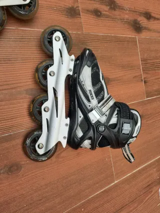 Patines en línea Ruedas talla 37