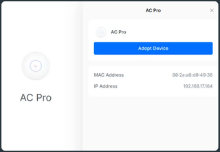 Unifi AC PRO Gen2 Ubiquiti