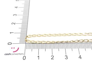 E44086-0 Cadena Oro 18K 27Cm