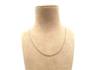 E44086-0 Cadena Oro 18K 27Cm