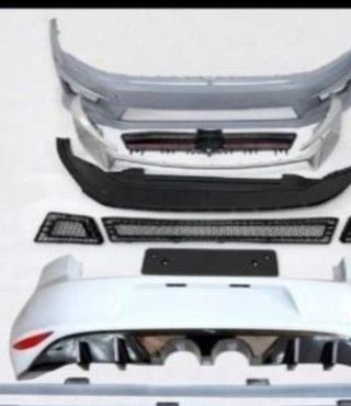 Kit De Carrocería Volkswagen Golf 7 R400 3/5P ABS