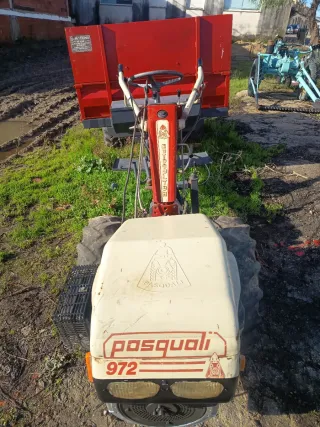 Tractocarro Pasquali Pascuali