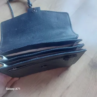 Bolso Guess Negro Nuevo Sin Usar