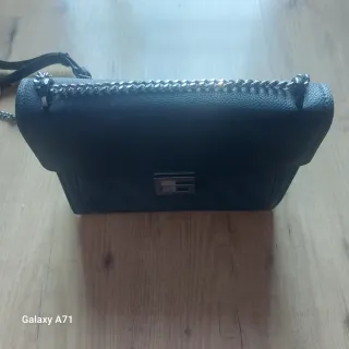 Bolso Guess Negro Nuevo Sin Usar