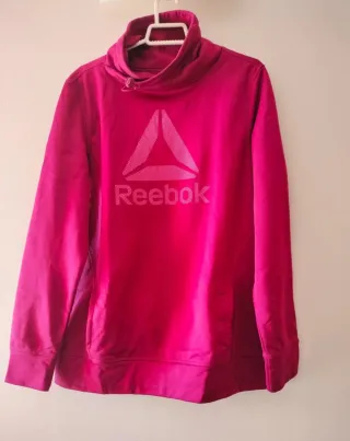 Sudadera Reebok
