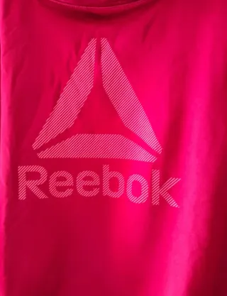 Sudadera Reebok