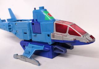 77633 Transformers G1 Rotorstorm Europe Exclusive