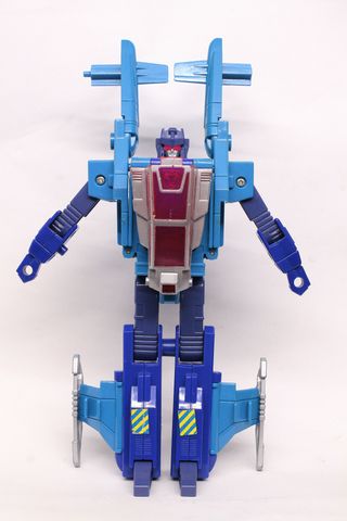 77633 Transformers G1 Rotorstorm Europe Exclusive