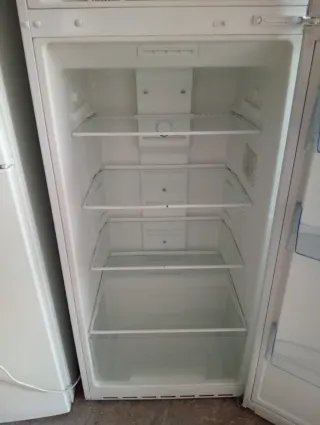 Frigorífico congelador Balay 175cm Blanco