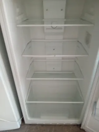 Frigorífico congelador Balay 175cm Blanco