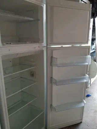 Frigorífico congelador Balay 175cm Blanco
