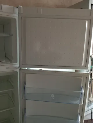 Frigorífico congelador Balay 175cm Blanco