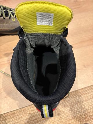 Botas de montaña Salewa semirrígidas