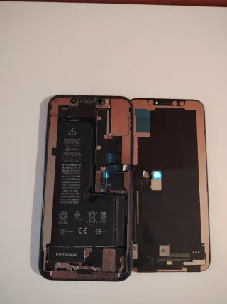 iPhone XS 64GB Negro para piezas