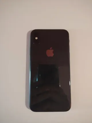 iPhone XS 64GB Negro para piezas